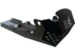 Skid Plate Aluminum - Black - 05301685