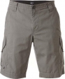 SLAMBOZO CARGO SHORT GUNMETAL: Größe - 28