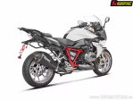 Slip-On Line Auspuff - BMW R 1200 R ABS ('15-'18) / R 1200 RS ABS ('15-'18) (E-Mark) - Akrapovič