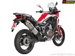 Slip-On Line Muffler - HONDA CRF 1000 L ABS Africa Twin Adventure Sports / CRF 1000 L ABS Africa Twin - Akrapovič