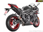 Slip-On Line Muffler - SUZUKI GSX-R 1000 ('17-'18) / GSX-R 1000 ABS ('17-'25) / GSX-R 1000 R ABS ('17-'25) - Akrapovič