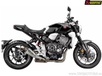 Slip-On Line Muffler without Homologation - HONDA CB 1000 R ABS Neo Sports Cafe / CB 1000 R+ ABS Neo Sports Cafe - Akrapovič