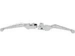 Slotted Wide Blade Lever Set - Chrome - 06100141