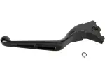 Slotted Wide Blade Replacement Brake Lever - Black, Matte - 06140812
