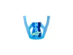 SM3 Force Helmet Visor - Cyan - Adult - One Size - 01321899