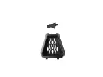 SM3 Helm Kinventilatie - Zwart - Volwassen - Één maat - 01331719