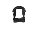 SM7 Helmkrone Polster - Schwarz - Erwachsene - 2XL - 01344352