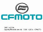 Small Air Filter Cover - 0030-142004 - CFMOTO