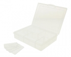 Small parts (140x140x30mm)