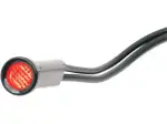 Snap-In Indicator Light - Black - 22120104