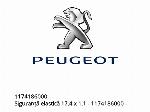 SNAP RING 17,4 X 1,1 - 1174186000 - Peugeot