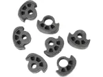 Soft-Ride Replacement Rubber - Black - Small - DS253516