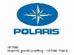 Softbag-Sitzbaugruppe - 1017680 - Polaris