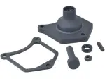 Solenoidabdeckung/Startknopf - Schwarz, texturiert - 21100993