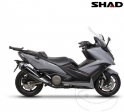 Soporte de caja trasera (topcase) - Kymco AK 550 i ABS ('17-'20) - JM