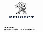SPACE 14.6X10.2-201.3 - 1178445700 - Peugeot