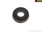 Spacer bushing - model: DR 54 - material: aluminum - color: black - Akrapovič