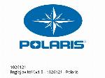 Spanner-achse m10x1,5 - 1026121 - Polaris