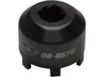 Spanner Nut Socket - Black, Oxide - 38500243