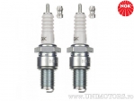 Spark plug B8ES set 2pcs - NGK