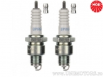 Spark Plug BPR6HS Set 2pcs - NGK