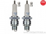 Spark plug BR6HS set 2pcs - NGK