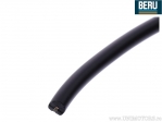 Spark plug wire cable PVC diameter: 7mm black color price for 1m - Beru