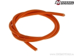 Spark plug wire - orange / 7.5mm / 1m - Naraku