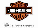 Spaziatore, piastra - 12400215 - Harley-Davidson