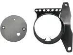 Speedometer Relocation Bracket - Black - 22100359