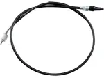 Speedometer/Tachometer Cable - Black - MP04021