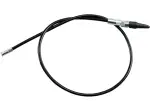 Speedometer/Tachometer Cable - Black - MP04186