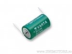 Spezialbatterie CR1/2AA Lithium 3V 970mAh - Varta