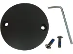Spherical Radius Points Cover - Black, Flat - 09401643