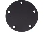 Spherical Radius Points Cover - Black, Wrinkle - 09401241