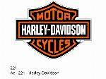 Spina - 221 - Harley-Davidson