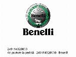 SPINDLE KICK STARTER - 249114320000 - Benelli