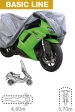 SPINELLI - MOPED/ROLLERHAUBE MIT WINDSCHUTZSCHEIBE