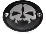 Split Skull Zündkontaktabdeckung - Schwarz - 09401615