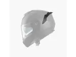 Spoiler Casca Legacy GT - Negru, Mat - Adult - 2XS-M - 01331637