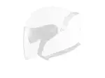 Spoiler de Casco JT5 - Blanco - Adulto - 2XS-M - 01331651