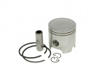 Sport dugattyú készlet 69,4cc (46mm) - Daelim Message 50 / Kymco DJ 50 SA10AA / SYM (Sanyang) Pure 50 - Airsal