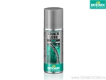 Spray lubrificante de corrente Motorex CHAINLUBE ROAD 56ML (recarregável) - Motorex