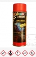 Spray rode uitlaat 400ml bestendigheid 300°C mat - JM