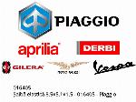 Springfeder 8,5x5,1x1,5 - 016405 - Piaggio