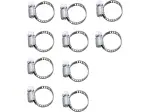 Stainless Steel Mini-Clamps - Stainless Steel - DS2152