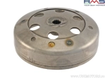 Standaard koppelingstrommel (diameter 107mm) - Aprilia / Gilera / Piaggio / Kymco / Peugeot 50cc 2T - (RMS)