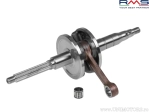 Standard Crankshaft RMS - Aprilia Amico / Italjet Pista / MBK Booster / Stunt / Yamaha BW's / Bump / Slider / Spy / Zuma 50cc 2T