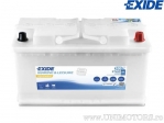 Standard Hilfsbatterie 12V 100Ah - Exide