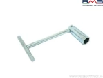 Standard spark plug wrench - inner diameter 21 mm - RMS
